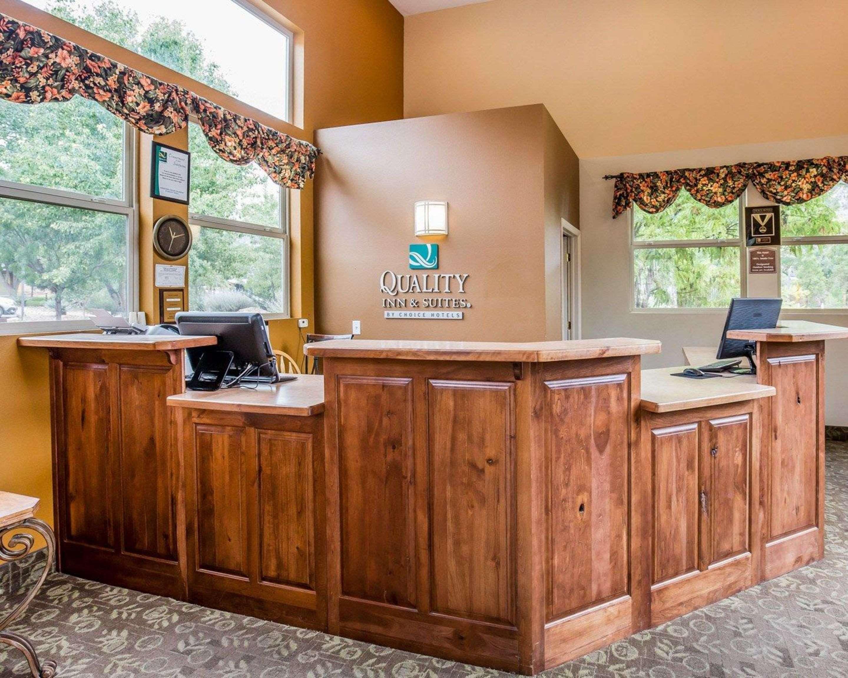 Montclair Inn & Suites At Zion National Park Springdale Zewnętrze zdjęcie