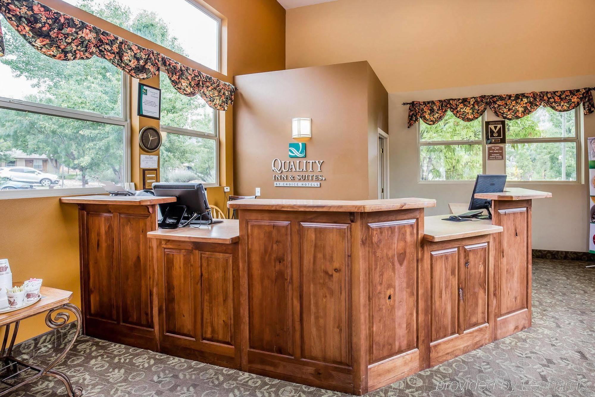 Montclair Inn & Suites At Zion National Park Springdale Zewnętrze zdjęcie